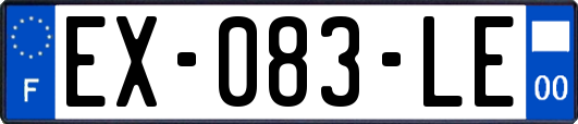 EX-083-LE
