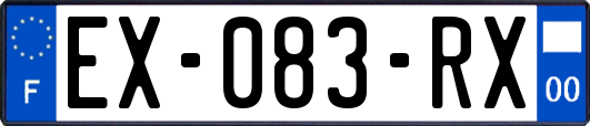 EX-083-RX