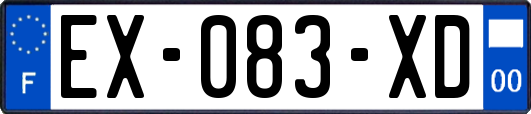 EX-083-XD
