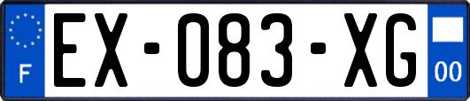 EX-083-XG