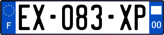 EX-083-XP