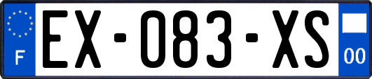 EX-083-XS