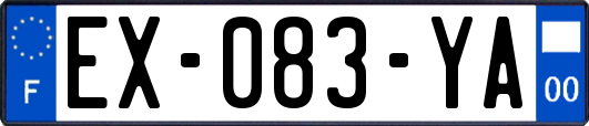 EX-083-YA
