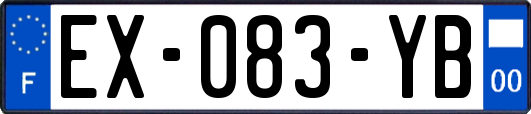 EX-083-YB