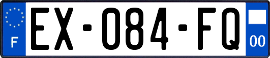 EX-084-FQ
