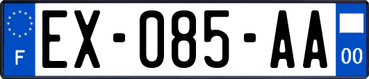 EX-085-AA