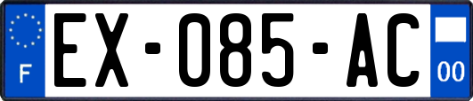 EX-085-AC