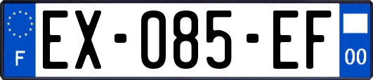 EX-085-EF
