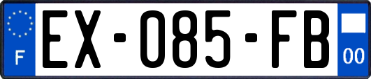 EX-085-FB