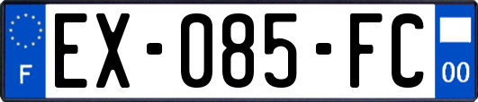 EX-085-FC