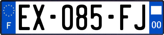 EX-085-FJ