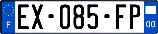 EX-085-FP