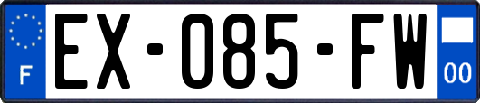 EX-085-FW