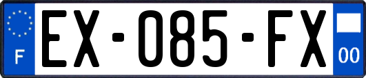 EX-085-FX