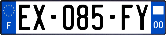 EX-085-FY