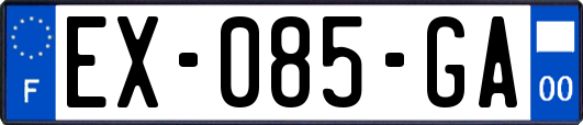 EX-085-GA