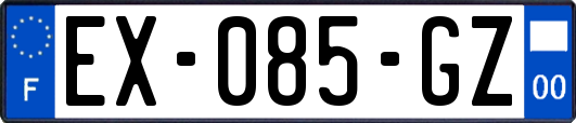 EX-085-GZ