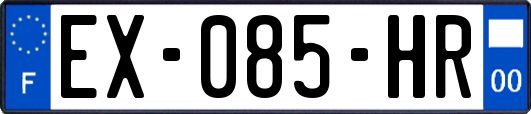 EX-085-HR