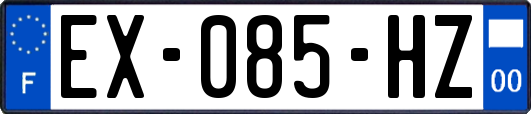 EX-085-HZ