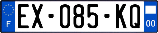 EX-085-KQ