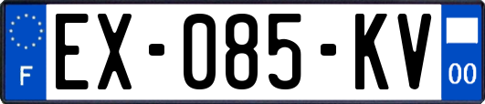 EX-085-KV