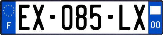 EX-085-LX