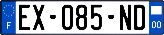 EX-085-ND