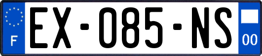 EX-085-NS