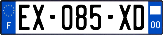 EX-085-XD