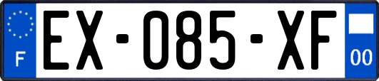 EX-085-XF