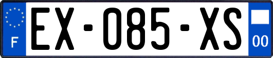 EX-085-XS