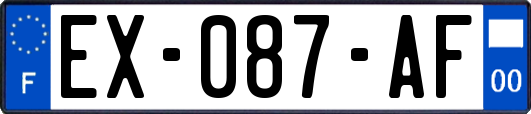 EX-087-AF