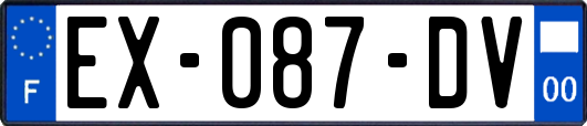EX-087-DV