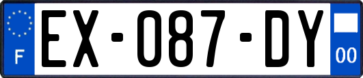 EX-087-DY