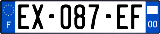 EX-087-EF