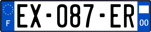 EX-087-ER