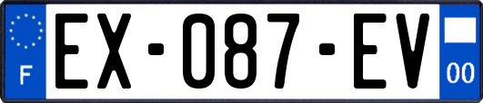 EX-087-EV