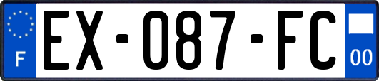 EX-087-FC