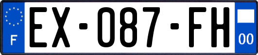 EX-087-FH