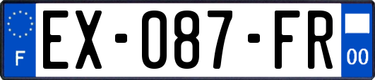 EX-087-FR