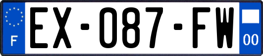EX-087-FW