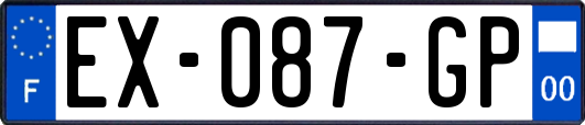 EX-087-GP