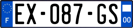 EX-087-GS