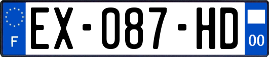 EX-087-HD