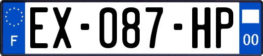 EX-087-HP