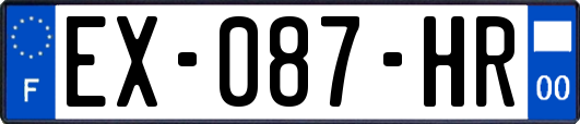 EX-087-HR