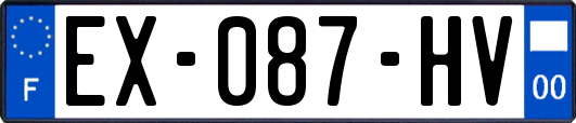 EX-087-HV