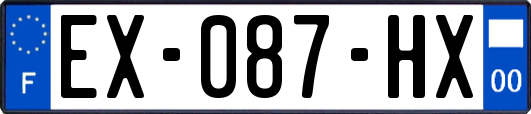 EX-087-HX