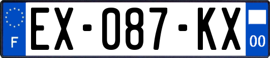 EX-087-KX