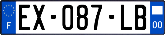 EX-087-LB